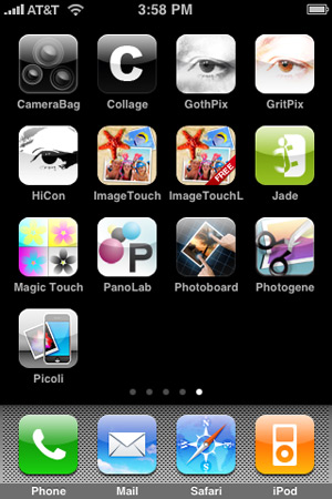 aplis iphone photo