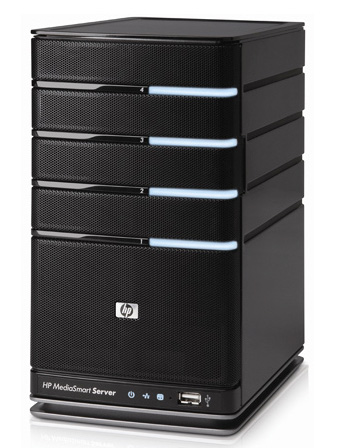 hp-server