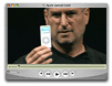 El video de como funciona y fotos del teléfono de Apple y Motorola, es el iPhone 4