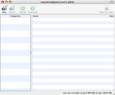 Google acaba de anunciar Gmail Notifier para Mac OS X, descargalo ya 6