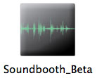 Sound Edit 16 para Mac OS X es el Adobe Soundbooth Beta 4