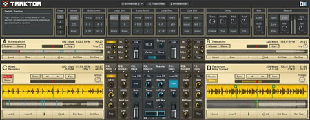 Traktor FinalScratch 1.5.1 para Mac OS X 5