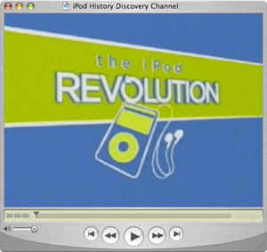 Excelente video documental de Apple y el iPod en Discovery Channel 1