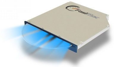PowerBook G4 Graphics Update 1.0, actualiza la tarjeta gráfica de tu PowerBook 2