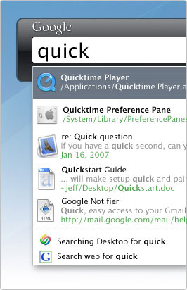 Google acaba de anunciar Gmail Notifier para Mac OS X, descargalo ya 1