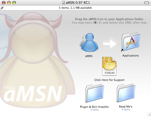 TÉLÉCHARGER AMSN POUR MAC OS X 10.4.11 10.4.11 MAC AMSN TÉLÉCHARGER X POUR OS