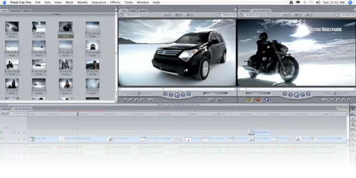 Como pasar tus fotografías de Aperture a Final Cut Pro 3