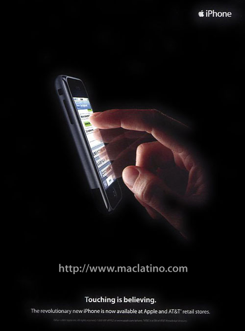 Video del comercial del iPod Shuffle segunda generación, “Ponte algo de Música” 2