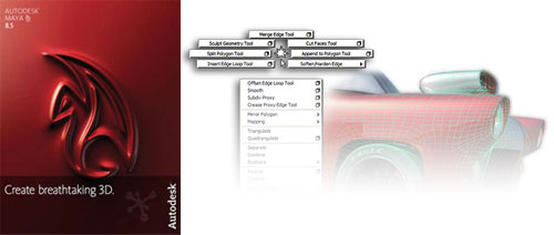 Mental Ray 1.5 1