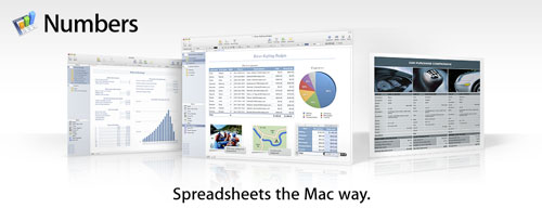 Apple presenta el nuevo iWork ‘08 4