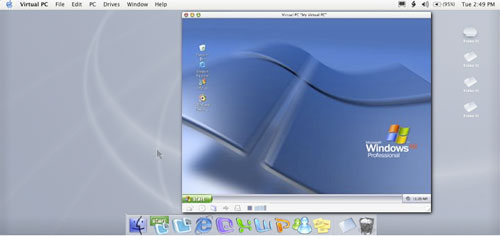 Connectix Virtual PC 6.0 1