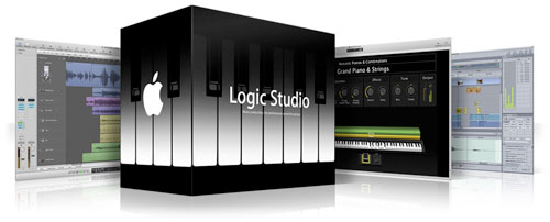 Si haces música, Apple acaba de lanzar Logic Studio, para hacer producción musical 5