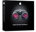 Ya puedes descargar Apple Remote Desktop 3.2 cliente y administrador 10