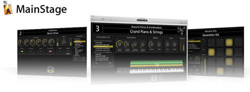 Si haces música, Apple acaba de lanzar Logic Studio, para hacer producción musical 4