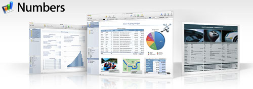 Apple presenta el nuevo iWork ‘08 1