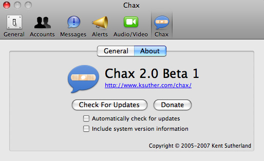 Videos de las características y funcionalidades de Mac OS X 10.5 Leopard 8