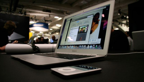 Galería de fotos de la nueva MacBook Air 3