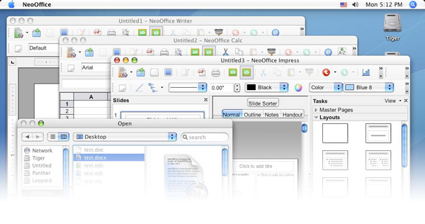 NeoOffice 2.2.2 versión final y estable disponible por fin 3