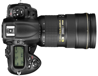 Nikon Capture NX 1.3.2 añade soporte a la D60 para Mac y Windows 4