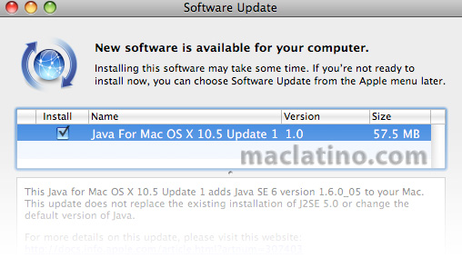 Java 2 Platform Standard Edition 5.0 Release 1 1