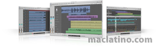 Ya puedes descargar Logic Pro 7.2.3 6