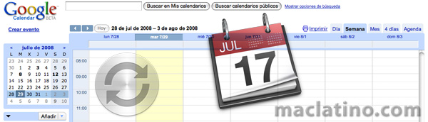 Missing Sync para BlackBerry te ayuda a sincronizar una BlackBerry con computadoras Apple y Mac OS X 5