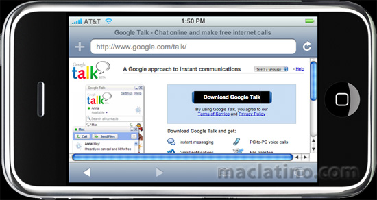 SDK para el iPhone/iPod Touch hasta Marzo 6