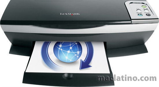 Actualización de drivers 1.1 para impresoras Lexmark en Mac OS X 6