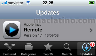 SDK para el iPhone/iPod Touch hasta Marzo 5