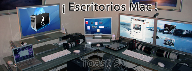 Concurso de fotografía 3 para una licencia gratis de Toast 9 10