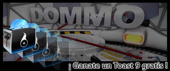 Concurso de fotografía 3 para una licencia gratis de Toast 9 7
