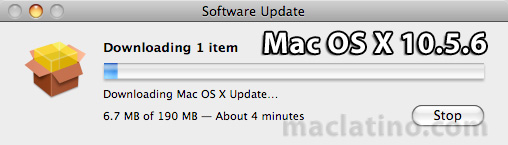 Primeras fotografías de Mac OS X 10.6 Snow Leopard y Safari 4 1