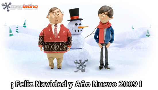 Switch Navideño 3