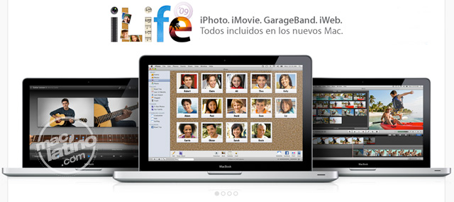 Descarga GarageBand 3.0.5 la aplicación para hacer música de iLife 6