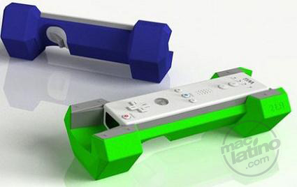 Usando el control Wii-Mote de Nintendo con una Macbook y Mac OS X 5