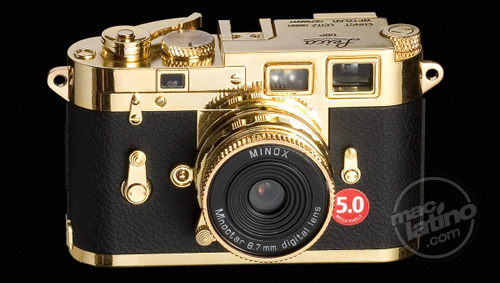 Leica de Oro