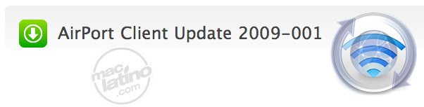 Actualización AirPort Extreme Update 2008-003 disponible 7
