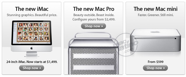 Los nuevos Macs Pro soportan hasta 8 monitores 7