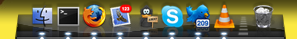 El estado del tiempo en tu Dock 7