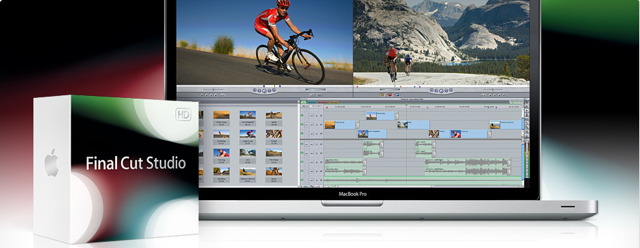 Pro Applications Update 2008-03 para Final Cut Studio, Final Cut Server y Logic Studio 7