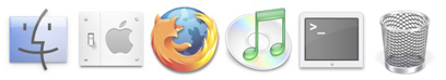 El estado del tiempo en tu Dock 6