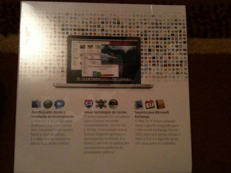 Breve tutorial, ¿ Como Instalar Snow Leopard, Gold Member Build en tu MacBook ? 10