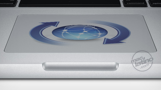 Framework Multi-Touch para Mac OS X 3