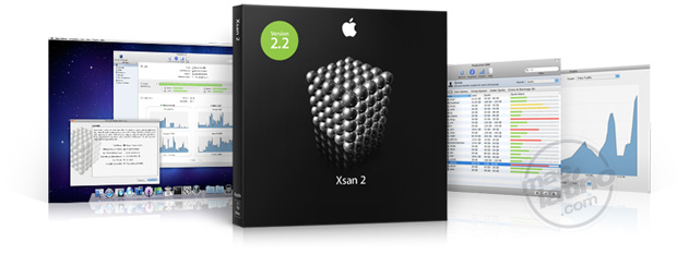 Xsan 1.0.1 Update 2