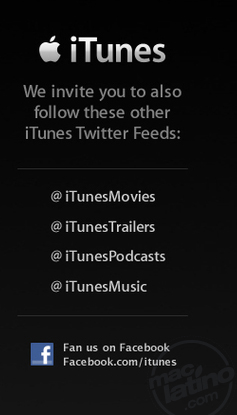 Twitea sin salir de iPhoto con iPhoto2Twitter 2