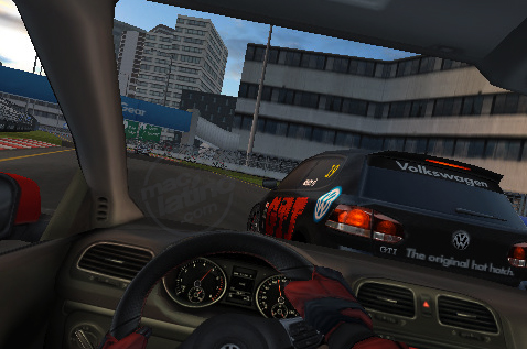 Real Racing GTI gratis gracias a Volkswagen 3
