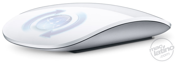 Magic Mouse, el primer ratón Multi-Touch del mundo 4