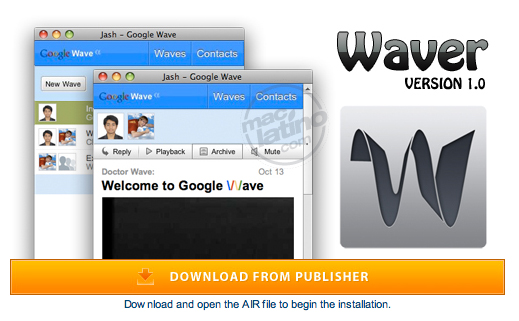 Flickroom: Flickr directo a tu Mac 2