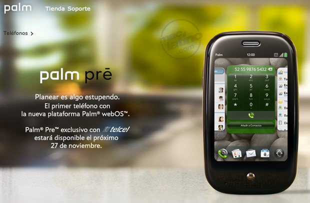 iPhone 3G libre en México 6