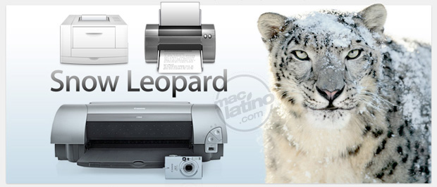 Actualización de drivers 1.1 para impresoras Lexmark en Mac OS X 4